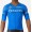 Heren Fietskleding Blauw Giro d'Italia 2024 koersshirt