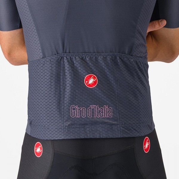 Heren Fietskleding Veloce Giro d'Italia 2024-shirt