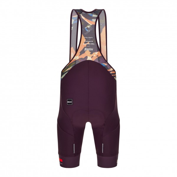 Heren Fietskleding Vuelta Espana 2024 koersbroek-Cuitu Negru