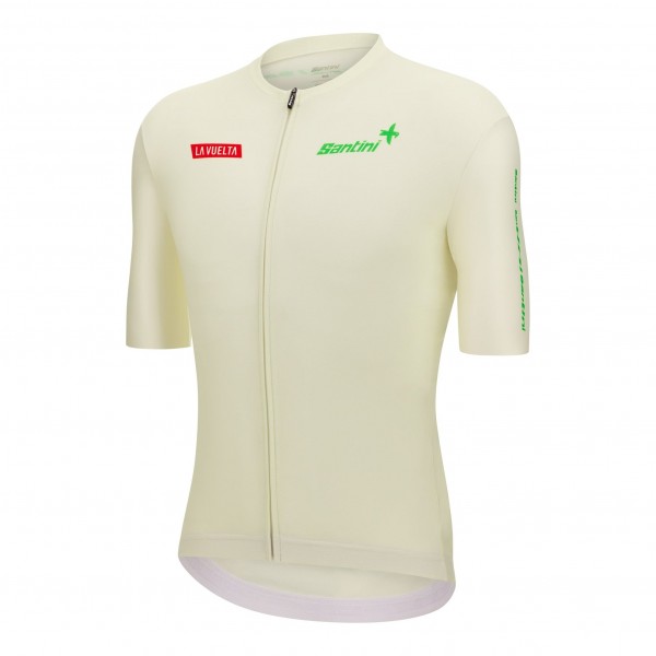 Heren Fietskleding Santini Vuelta Espana 2024 Jersey-Lissabon
