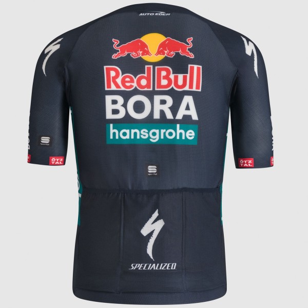 Heren Fietskleding Sportful Redbull Bora-Hansgrohe 2024 Light shirt