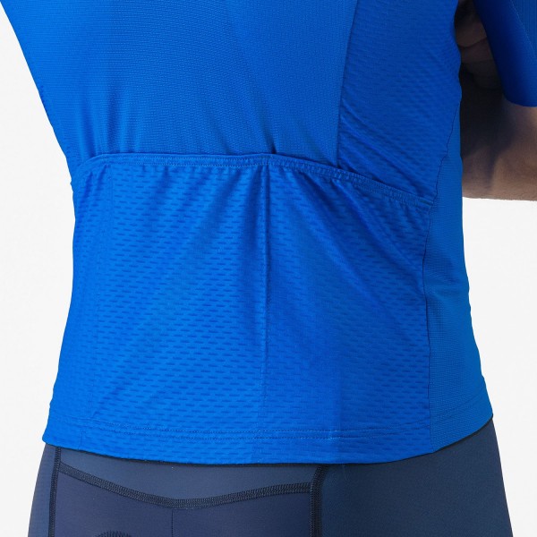 Heren Castelli Italia Competizione Paris 2024 Shirt Heren Castelli Italia Competizione Paris 2024 Shirt