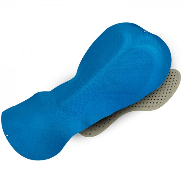 Heren Fietskleding Biemme Astana Qazaqstan 2024 lange koersbroek