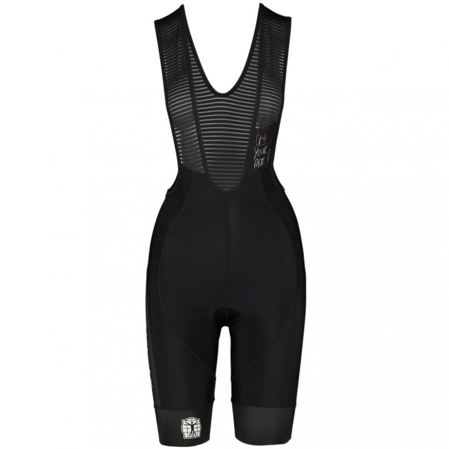 Dames Fietskleding, Belgisch Elftal dames bibshort - Parijs 2024 Dames Fietskleding, Belgisch Elftal dames bibshort - Parijs 2024