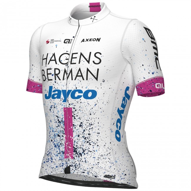 Heren Fietskleding Hagens Berman Axeon 2024 PRS shirt Heren Fietskleding Hagens Berman Axeon 2024 PRS shirt