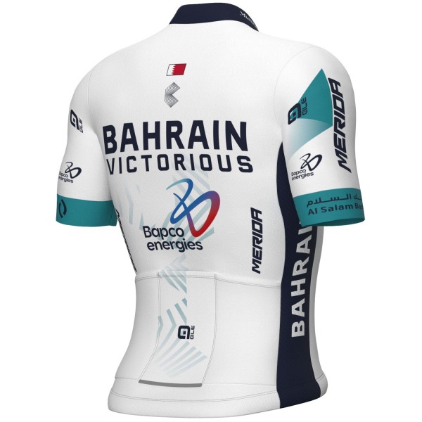 Victorious 2024-herenjersey van Ale Bahrain Victorious 2024-herenjersey van Ale Bahrain