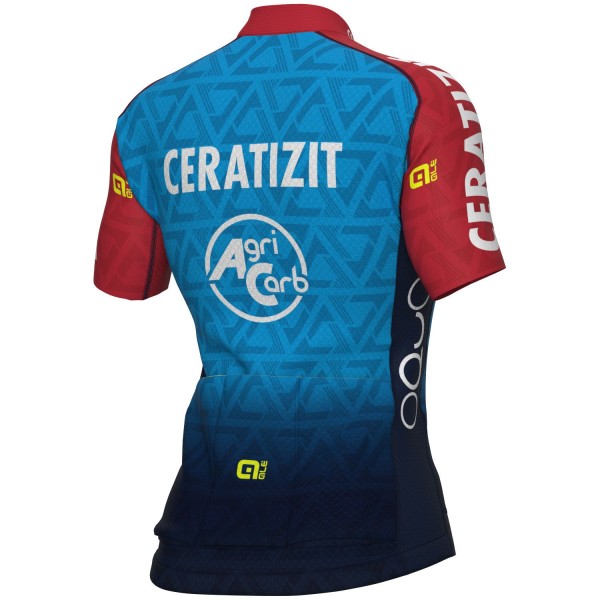 Dames Fietskleding Ceratizit 2024 PRR damesshirt