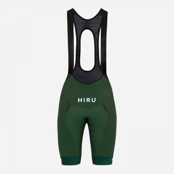 Dames Fietskleding Bibshort Orbea Factory Team 2024 Lab Ergo