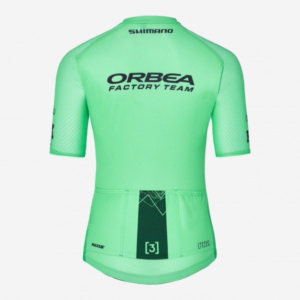 Heren Fietskleding Cannondale Factory Team 2024 Endurance shirt