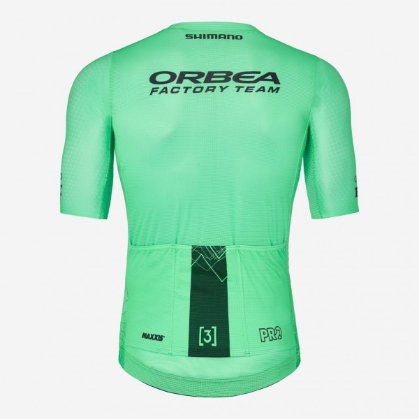 Heren Fietskleding Orbea Factory Team 2024 Lab-shirt Heren Fietskleding Orbea Factory Team 2024 Lab-shirt