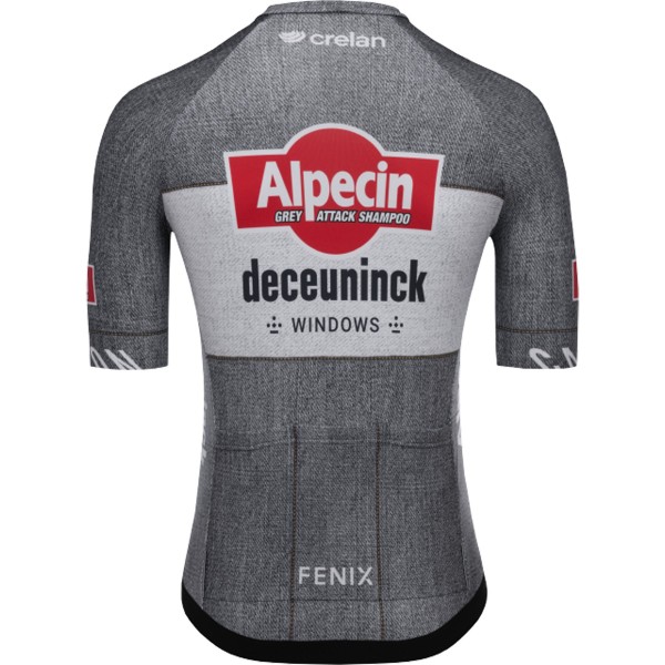 Kalas Alpecin Deceuninck 2024 herenshirt - TDF