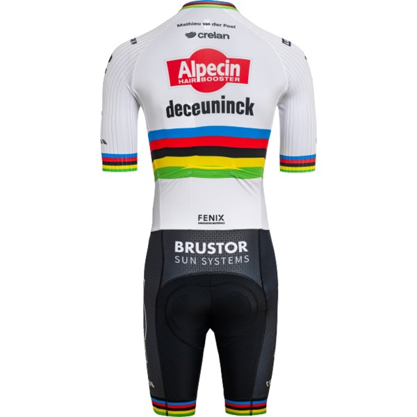 Heren Fietskleding Kalas Alpecin Deceuninck 2024 Body Suit