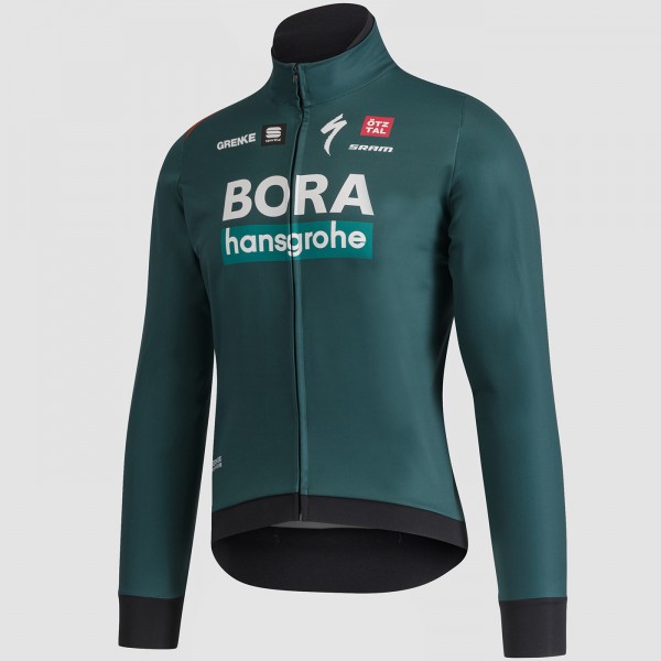 Heren Fietskleding Sportful Bora Hansgrohe 2024 Fiandre Pro Jack Heren Fietskleding Sportful Bora Hansgrohe 2024 Fiandre Pro Jack