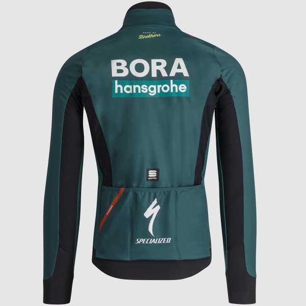 Heren Fietskleding Sportful Bora Hansgrohe 2024 Fiandre Pro Jack Heren Fietskleding Sportful Bora Hansgrohe 2024 Fiandre Pro Jack