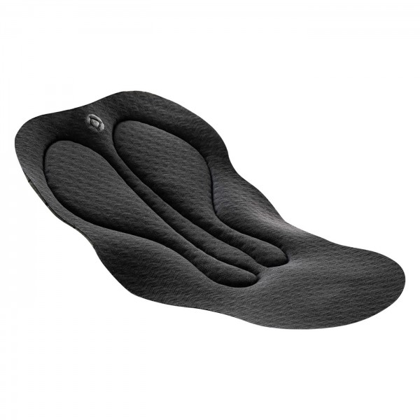 Heren Fietskleding Team DSM Firmenich Postnl 2024 trainingsbroek met bretels