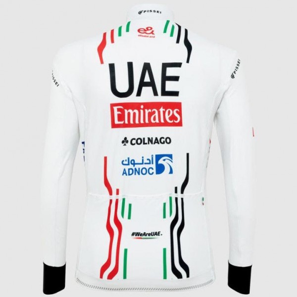 Heren Fietskleding Pissei Team UAE 2024 Jack Heren Fietskleding Pissei Team UAE 2024 Jack