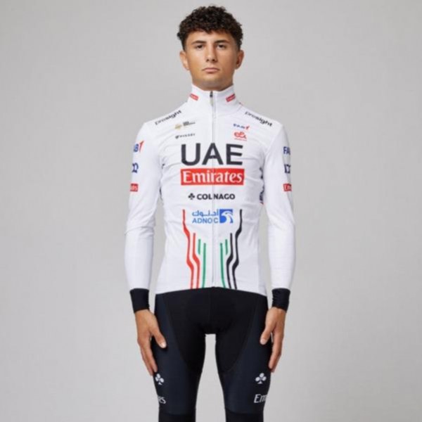 Heren Fietskleding Pissei Team UAE 2024 Jack Heren Fietskleding Pissei Team UAE 2024 Jack