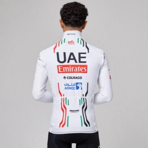 Heren Fietskleding Pissei Team UAE 2024 Jack Heren Fietskleding Pissei Team UAE 2024 Jack
