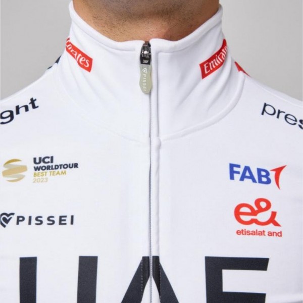 Heren Fietskleding Pissei Team UAE 2024 Jack Heren Fietskleding Pissei Team UAE 2024 Jack