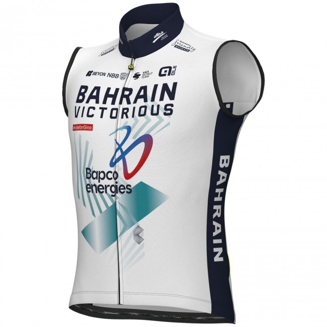 Heren Fietskleding Ale Bahrain Victorious 2024 Windvest Heren Fietskleding Ale Bahrain Victorious 2024 Windvest