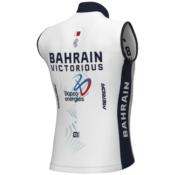 Heren Fietskleding Ale Bahrain Victorious 2024 Windvest Heren Fietskleding Ale Bahrain Victorious 2024 Windvest