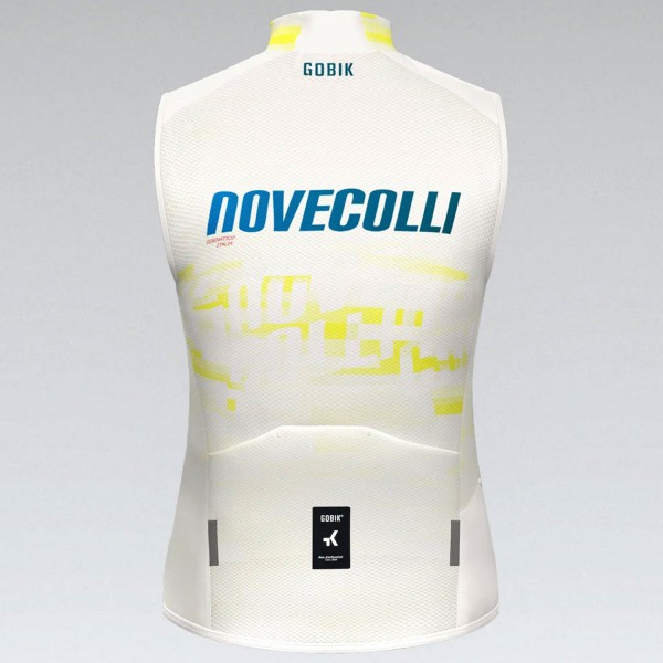 Heren Fietskleding Nove Colli 2024 Plus 2.0 vest