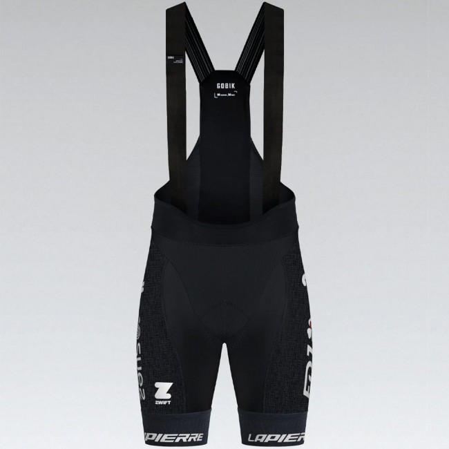 Gobik FDJ Suez 2024 Absolute 6.0 K10 koersbroek voor heren Gobik FDJ Suez 2024 Absolute 6.0 K10 koersbroek voor heren