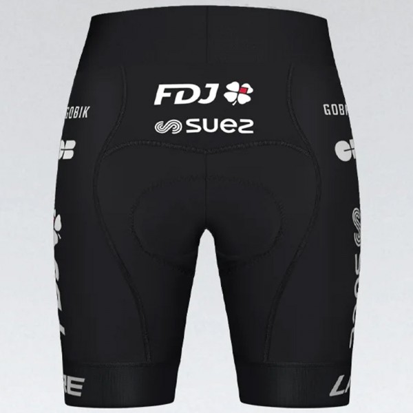 Dames Fietskleding Gobik FDJ Suez 2024 Limited 6.0 K9 damesbroek