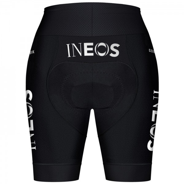 Dames Fietskleding Damesshorts Gobik Ineos Grenadiers 2024 K9
