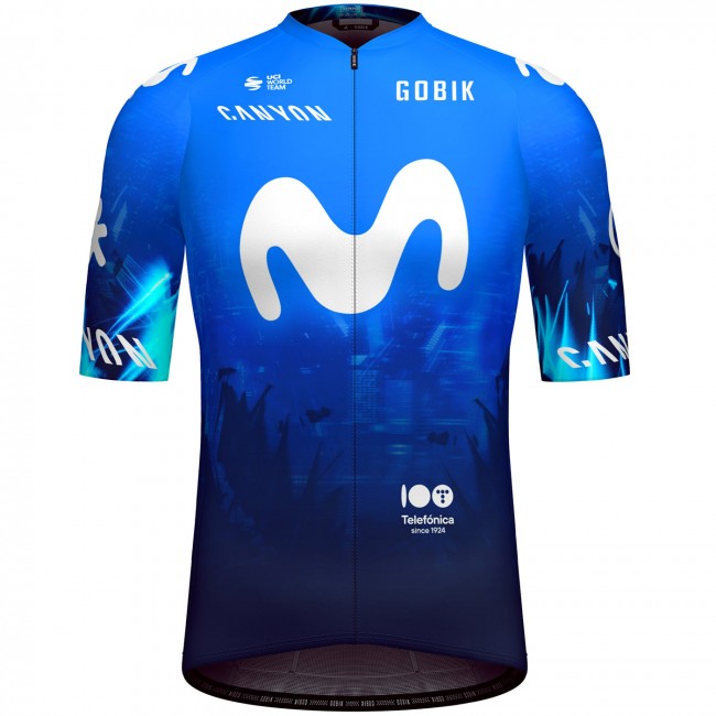 Heren Fietskleding Gobik Ineos Grenadiers 2024 Odyssey shirt Heren Fietskleding Gobik Ineos Grenadiers 2024 Odyssey shirt