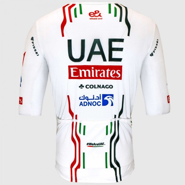 Heren Fietskleding Team UAE 2024 shirt - Ultralight Heren Fietskleding Team UAE 2024 shirt - Ultralight