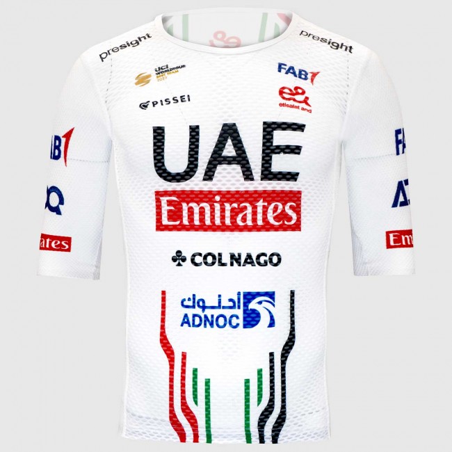 Heren Fietskleding Team UAE 2024 shirt - Ultralight Heren Fietskleding Team UAE 2024 shirt - Ultralight