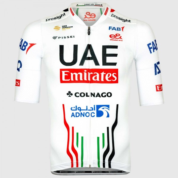 Heren Team UAE 2024 Magistrale Shirt