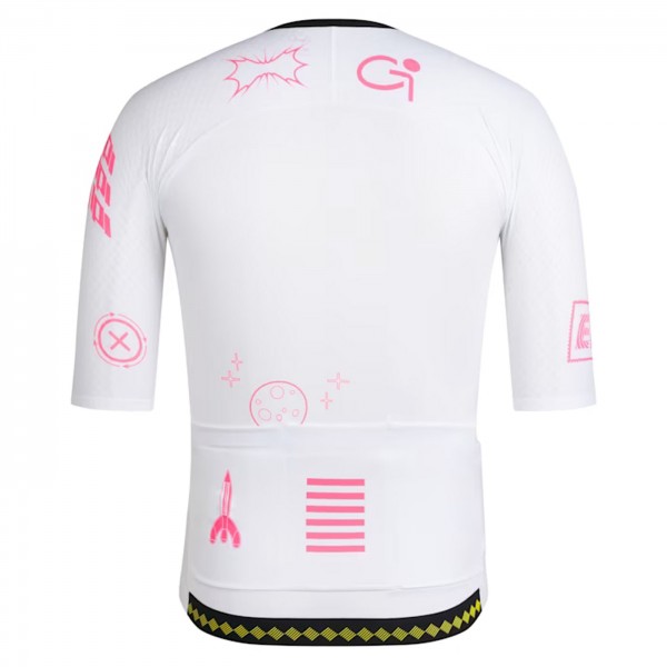 Heren Fietskleding Rapha EF Education Pro Team Aero 2024 shirt