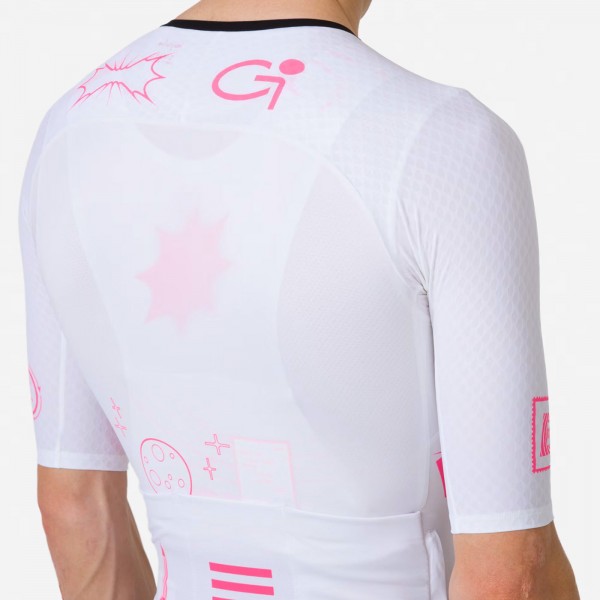 Heren Fietskleding Rapha EF Education Pro Team Aero 2024 shirt