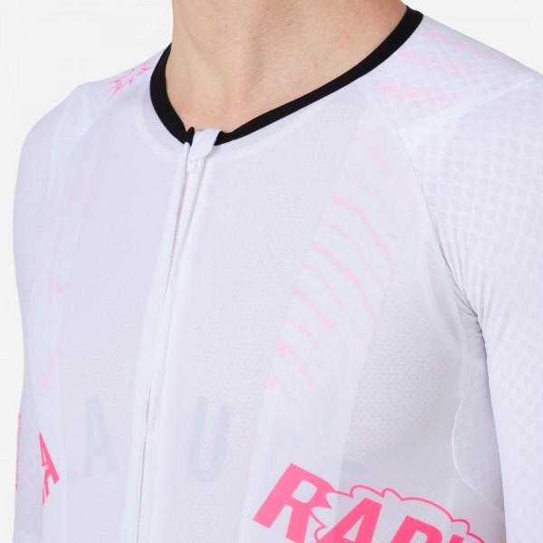 Heren Fietskleding Rapha EF Education Pro Team Aero 2024 shirt