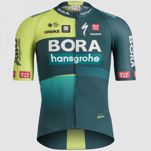 Heren Fietskleding Team Visma Lease a Bike 2024 The Renaissance Agu Jersey-TDF