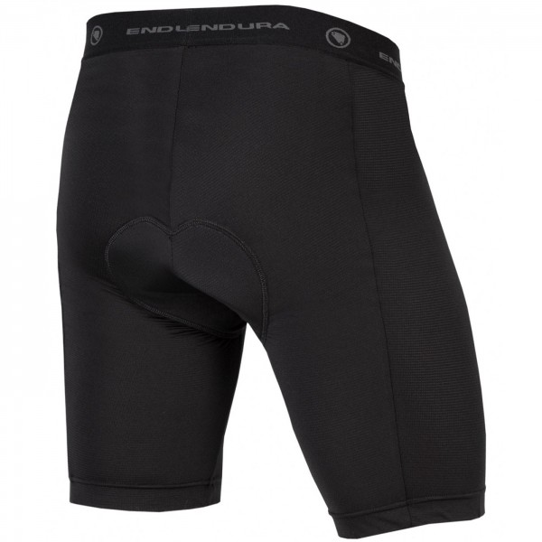 Heren Endura Padded Liner 2 Boxershort - Zwart