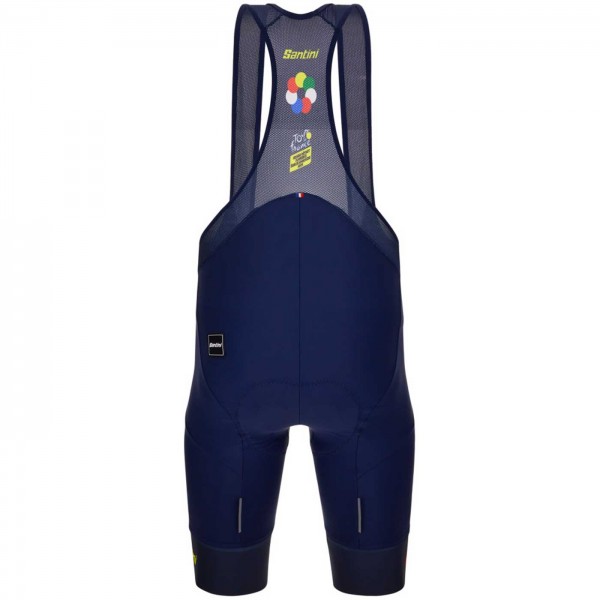 Heren Fietskleding Tour de France 2024 koersbroek - Grand Départ