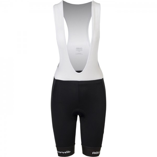 Dames Fietskleding Dames bretels Agu Team Visma Lease een fiets 2024