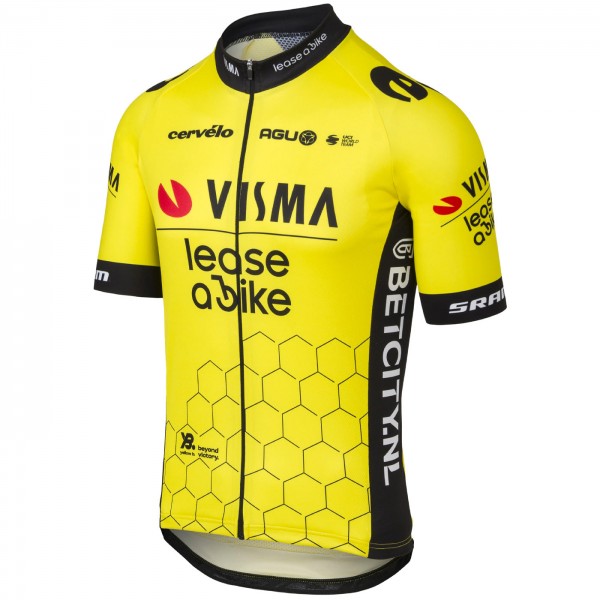 Heren Fietskleding Gobik Movistar 2024 Odyssey Jersey