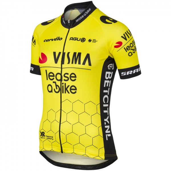 Heren Fietskleding Biemme Astana Qazaqstan 2024 Asteria Pro Jersey