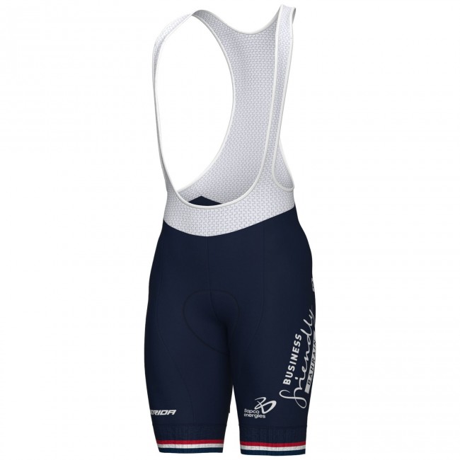 Heren Fietskleding Ale Bahrain Victorious 2024 Bib Shorts - Groot-Brittannië Kampioen Heren Fietskleding Ale Bahrain Victorious 2024 Bib Shorts - Groot-Brittannië Kampioen