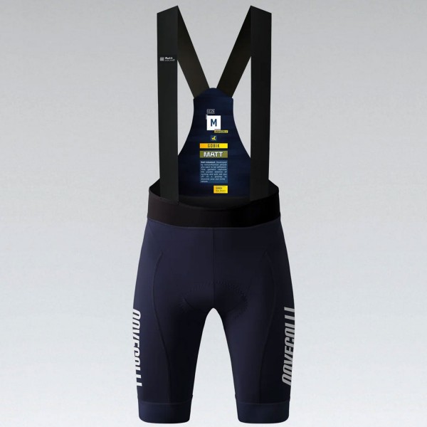 Heren Fietskleding Nove Colli 2024 Matt Solid 2.0 koersbroek Shorts