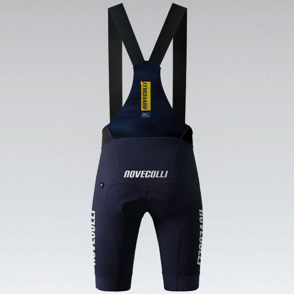 Heren Fietskleding Nove Colli 2024 Matt Solid 2.0 koersbroek Shorts