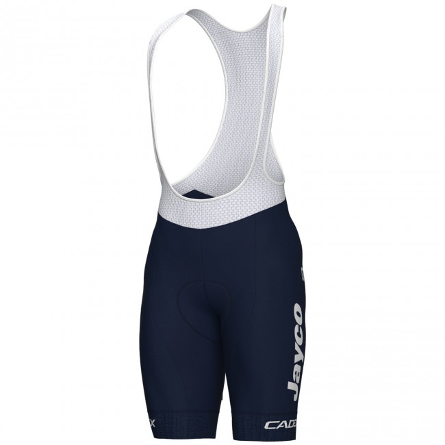 Heren Fietskleding Ale Jayco Alula 2024 Bib Shorts Heren Fietskleding Ale Jayco Alula 2024 Bib Shorts
