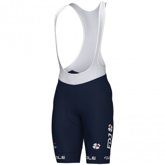 Heren Fietskleding Ale Groupama FDJ 2024 Bib Shorts Heren Fietskleding Ale Groupama FDJ 2024 Bib Shorts