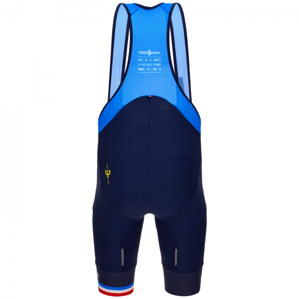 Heren Fietskleding Santini Tour de France 2024 koersbroek - Bonnet