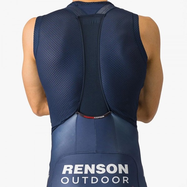 Castelli Soudal Quick-Step 2024 Free Aero RC PRO koersbroek voor heren Castelli Soudal Quick-Step 2024 Free Aero RC PRO koersbroek voor heren