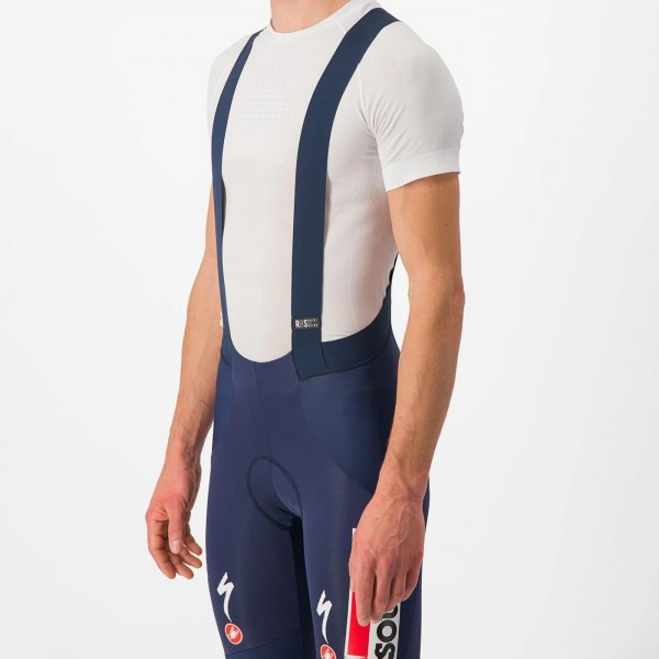 Heren Fietskleding Castelli Soudal Quick-Step 2024 Sorpasso RoS lange koersbroek Heren Fietskleding Castelli Soudal Quick-Step 2024 Sorpasso RoS lange koersbroek